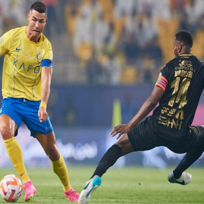 AFC Champions League Playoff Preview: Shanghai Port Rely on Wu Lei, While Al Nassr Are More Than Just Cristiano Ronaldo