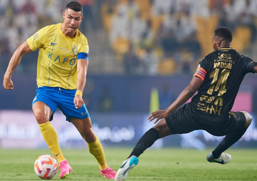 AFC Champions League Playoff Preview: Shanghai Port Rely on Wu Lei, While Al Nassr Are More Than Just Cristiano Ronaldo-0