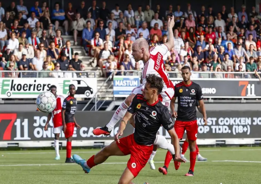 Europa League Playoff First Leg: Ajax in Rebuilding Phase, Saint-Gilloise Ready for Another Surprise?-0