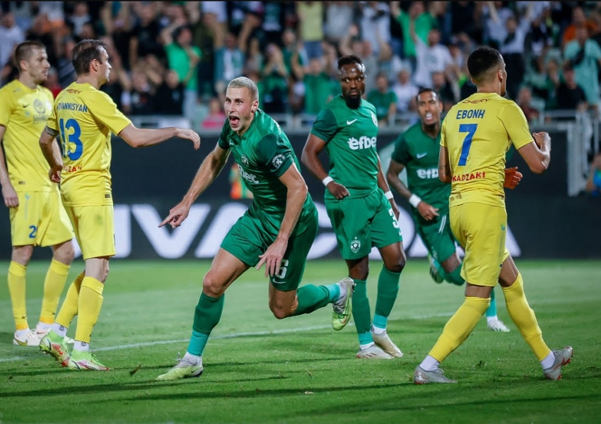 Europa League Playoff First Leg: Ajax in Rebuilding Phase, Saint-Gilloise Ready for Another Surprise?-1