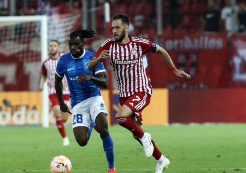 Europa League Qualifiers Round 3: Qarabağ Dominates Physical Battles? Genk Shows Signs of Stage Fright-2
