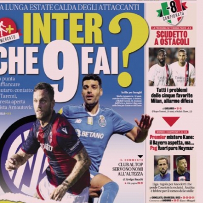 Inter Milan's Two Approaches to Final Summer Signings: "August Star" Sensi Unlikely to Stay