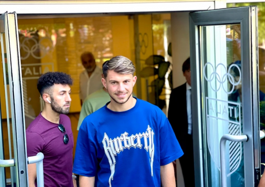 Inter Milan's Two Approaches to Final Summer Signings: "August Star" Sensi Unlikely to Stay-0