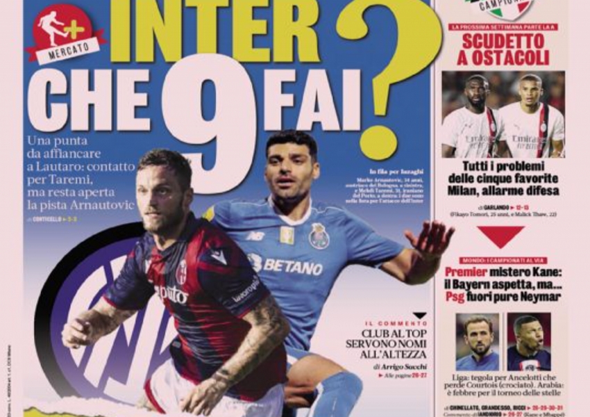 Inter Milan's Two Approaches to Final Summer Signings: "August Star" Sensi Unlikely to Stay-1