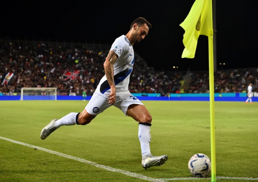 Inter's Two "Sacrificial" Players Silence Doubts: Winning Accolades Despite Lingering Regrets-1