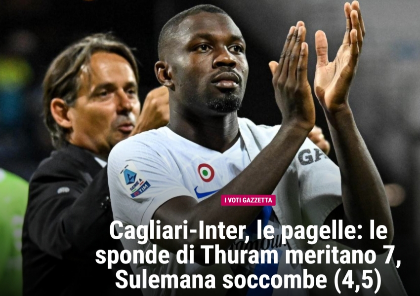 Inter's Two "Sacrificial" Players Silence Doubts: Winning Accolades Despite Lingering Regrets-2