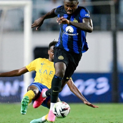 Is Inter's New Striker Really the Weakest Link? Thuram's 259 Minutes Reveal Two Key Strengths