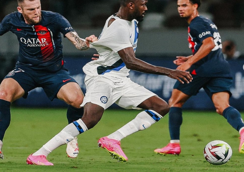 Is Inter's New Striker Really the Weakest Link? Thuram's 259 Minutes Reveal Two Key Strengths-0