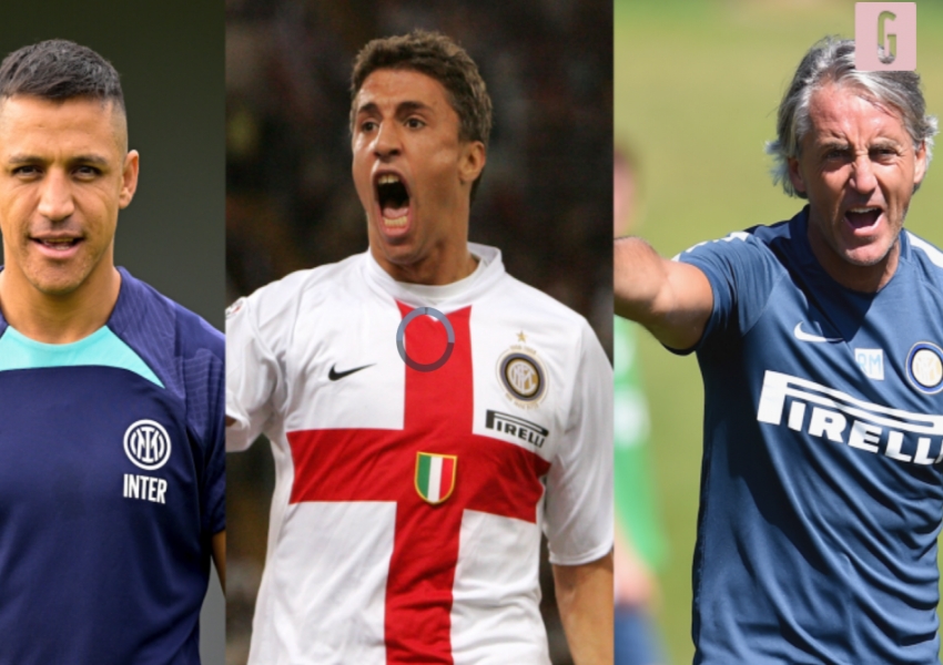 Italian Media Praises AC Milan While Casting Doubt on Inter Milan: The “Second Stint Curse” and Aging Squad Concerns-1