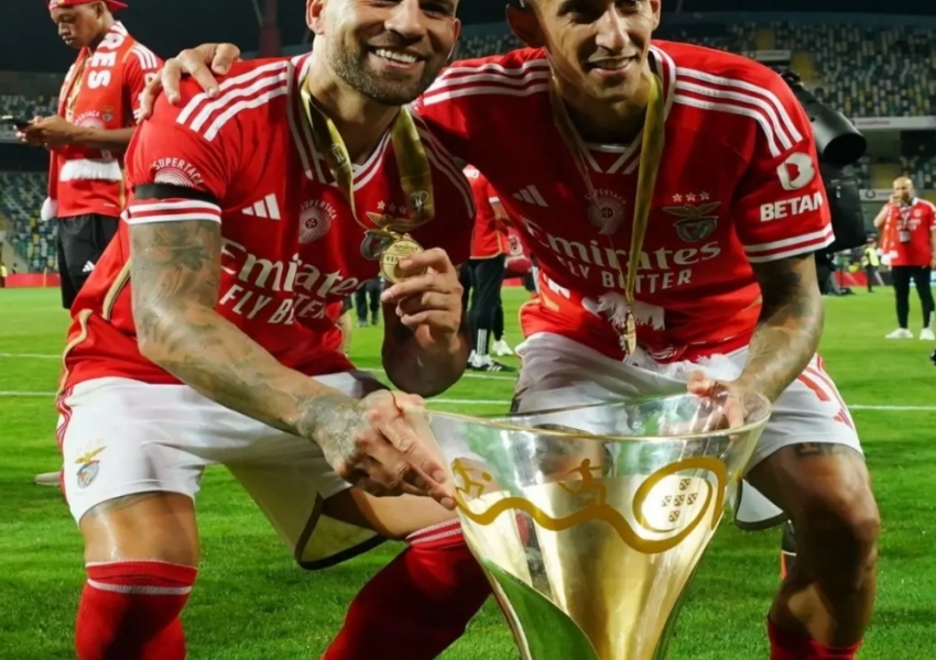 Primeira Liga Opening Round Preview: Di María Set to Propel Benfica, While Porto Faces a Potential Plateau-0