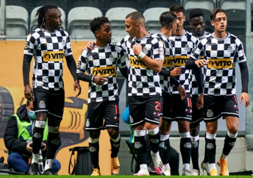 Primeira Liga Opening Round Preview: Di María Set to Propel Benfica, While Porto Faces a Potential Plateau-1