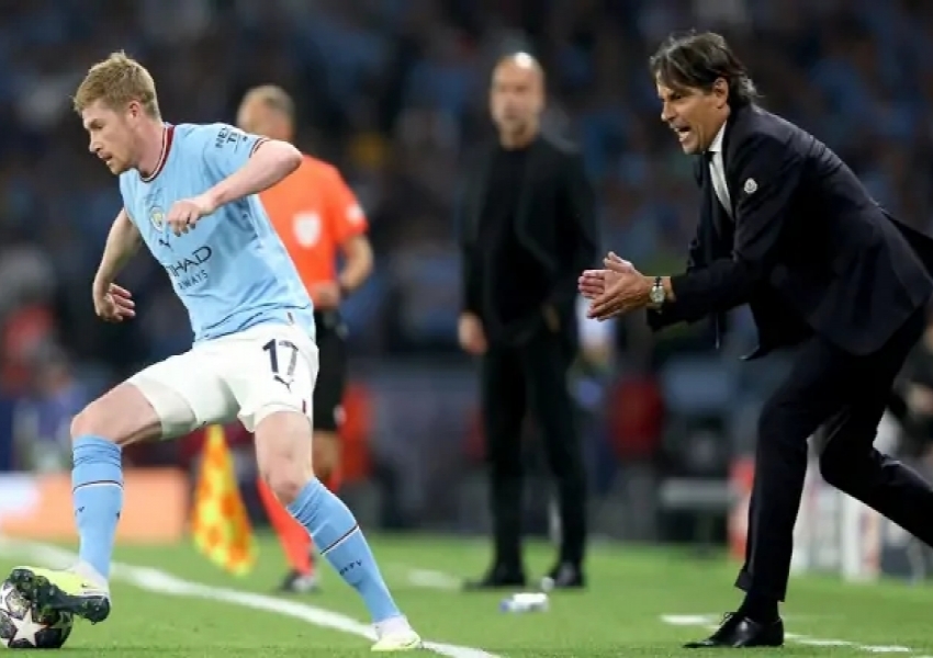 The Four-Year Evolution of Inter's New Wingback: A Quality More Valuable Than 12 Goals and 9 Assists-0