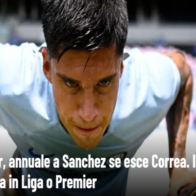 The Truth Behind Lautaro's "Lone Wolf" Controversy: The Real Reason Behind Inter's Forward Overhaul