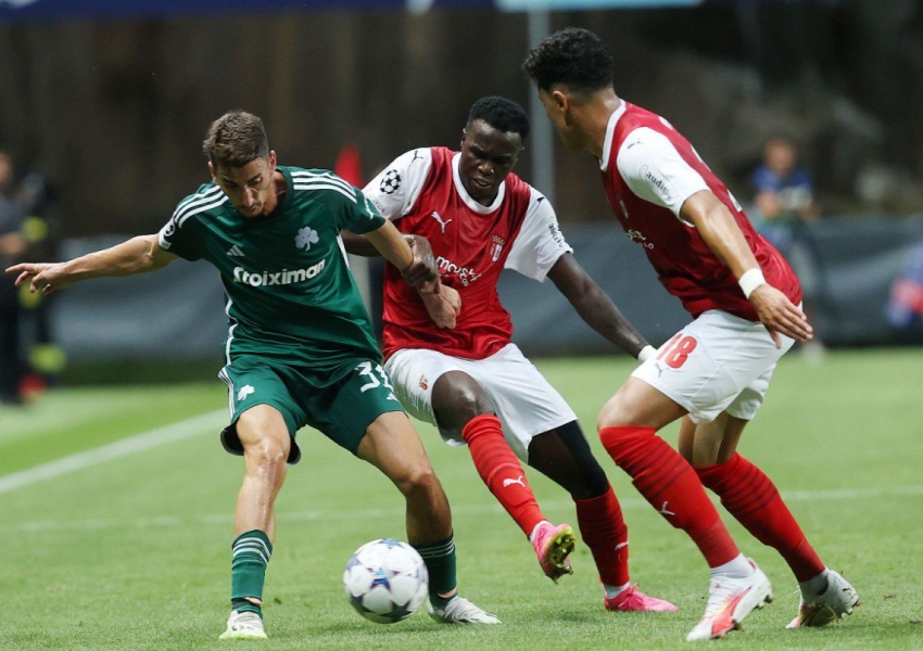 UEFA Champions League Playoff Second Legs: Galatasaray in Control, Braga Rue First-Leg Regrets-2