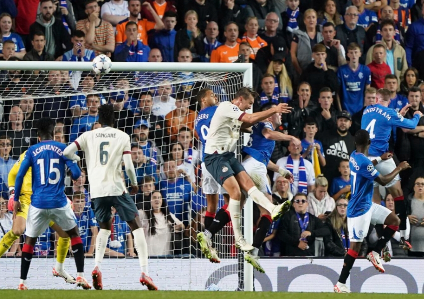 UEFA Champions League Playoffs Second Leg: PSV's Patience Tested, Antwerp's Nerves Exposed-0