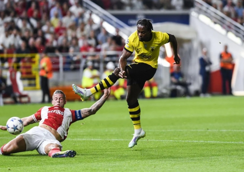 UEFA Champions League Playoffs Second Leg: PSV's Patience Tested, Antwerp's Nerves Exposed-2