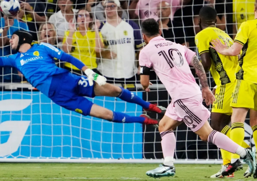 U.S. Open Cup Semifinals: Messi and Inter Miami Aim for Another Trophy While Real Salt Lake Looks to Regain Form-1