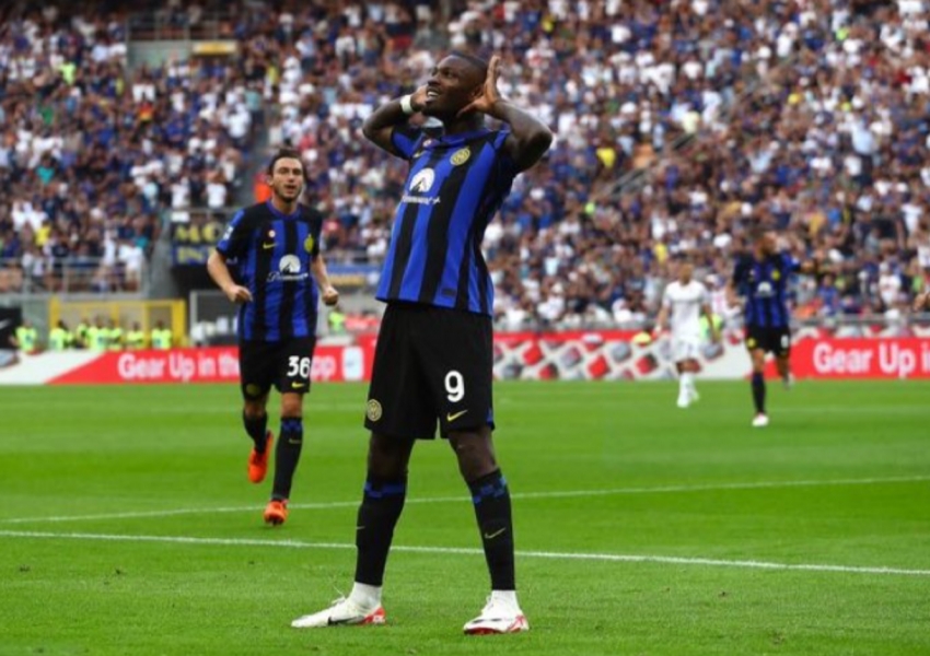 7602 Days Later: A New Legend Emerges at Inter, Thuram's Electrifying Start Paves the Way for Derby Glory-1