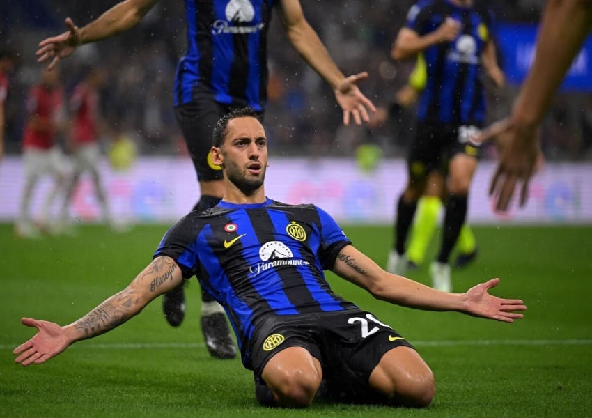 Beyond Inter's MVP Performance: Controversy and Newcomers' Classic Reenactments-0