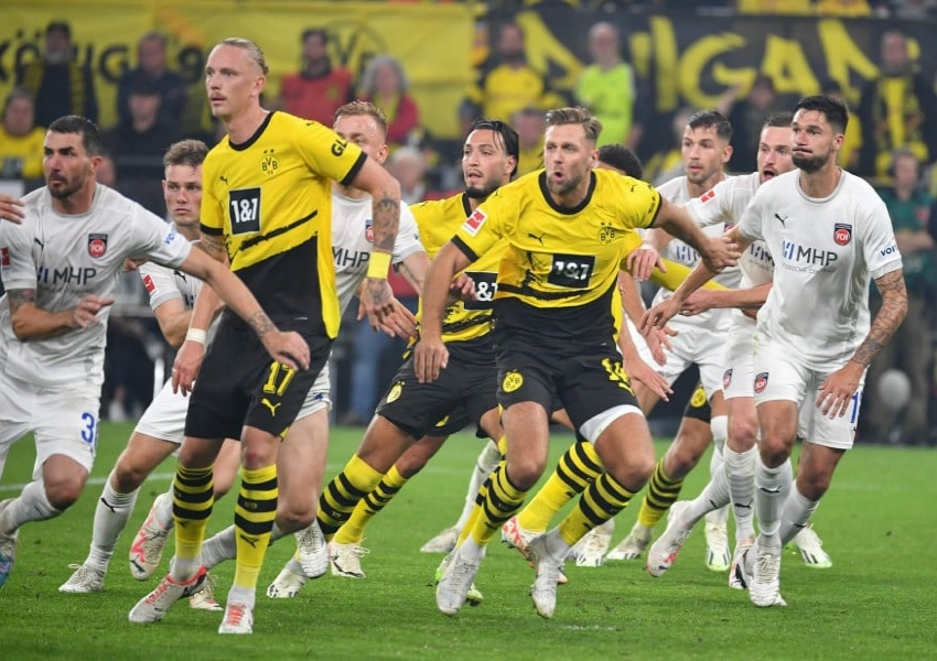 Bundesliga Round 4 Preview: Bayern Munich's Test and Dortmund vs. Freiburg in Crisis-2