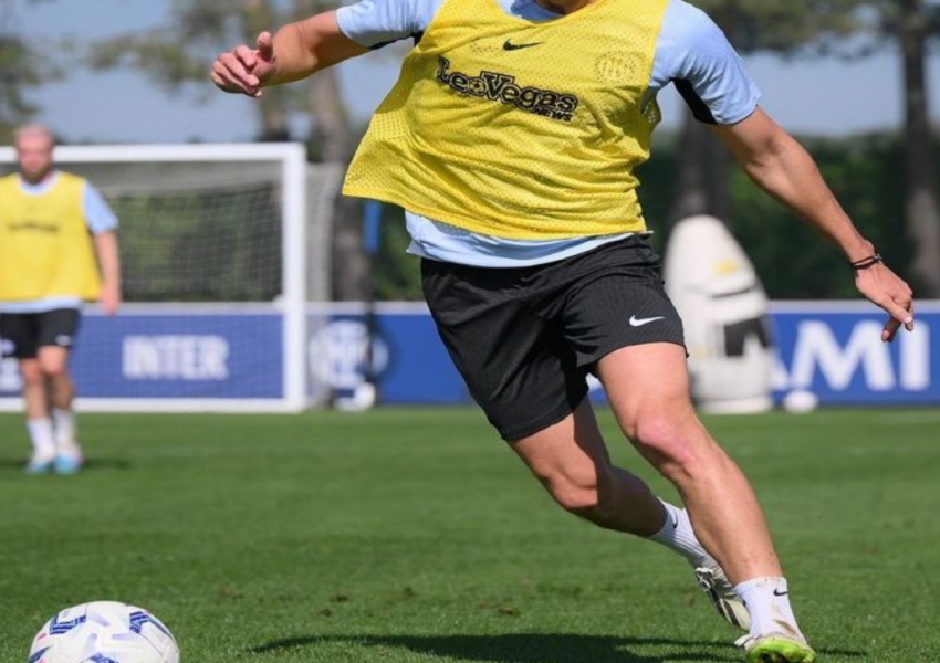 Derby Curse? AC Milan as Inter's Turning Point Two Surprise Performers Shine in Training, Hoping to Be Heroes-2