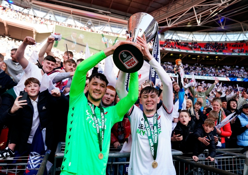 EFL Trophy Group Stage Opener: Barnsley Aims to Extend Offensive Prowess, Bolton Begins Title Defense-0