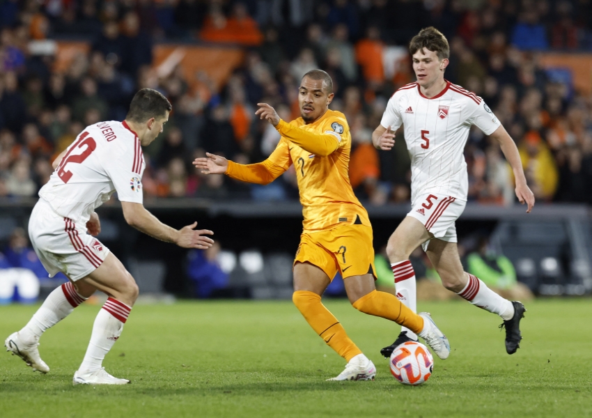 Euro Qualifiers Group B Preview: The Netherlands Cannot Afford to Slip, France's Captain Faces a More Challenging Personal Goal-1