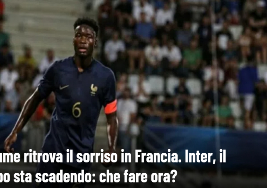 Former Inter Milan Prodigy Now Faces Uncertain Future, Potentially Joining Ex-AC Milan Star-1