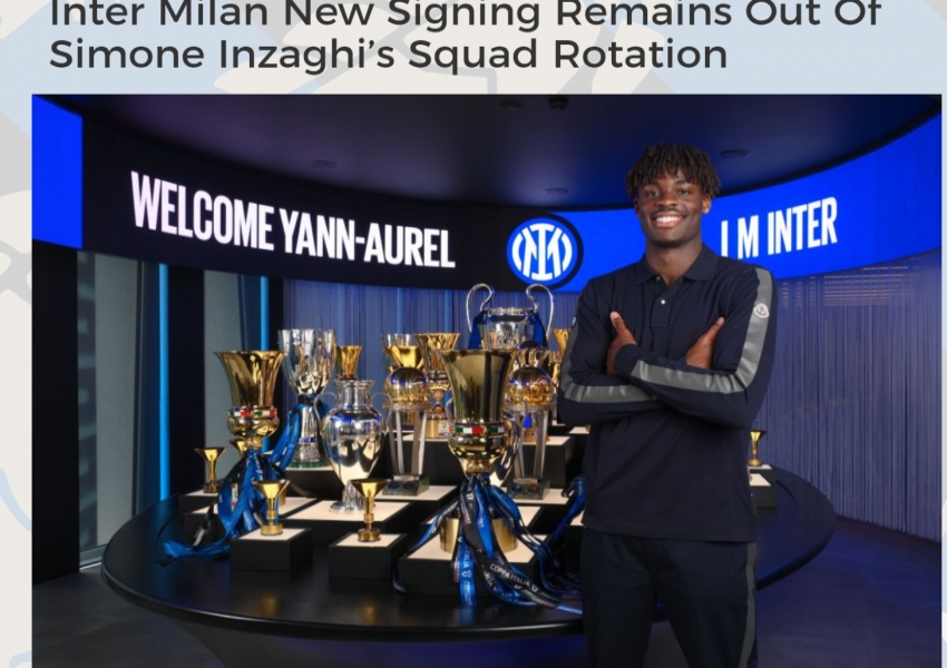 Inter Milan's Major Rotation Highlights Two Disappointed Players: Newcomers Seek Turning Point Amid Double Blow-2