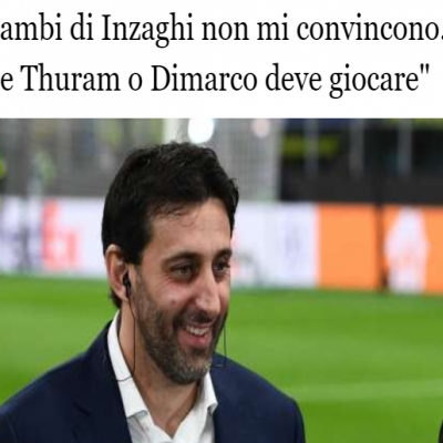 Inter Milan's Major Transformations: New Formations Emerge and a Potential Italian National?