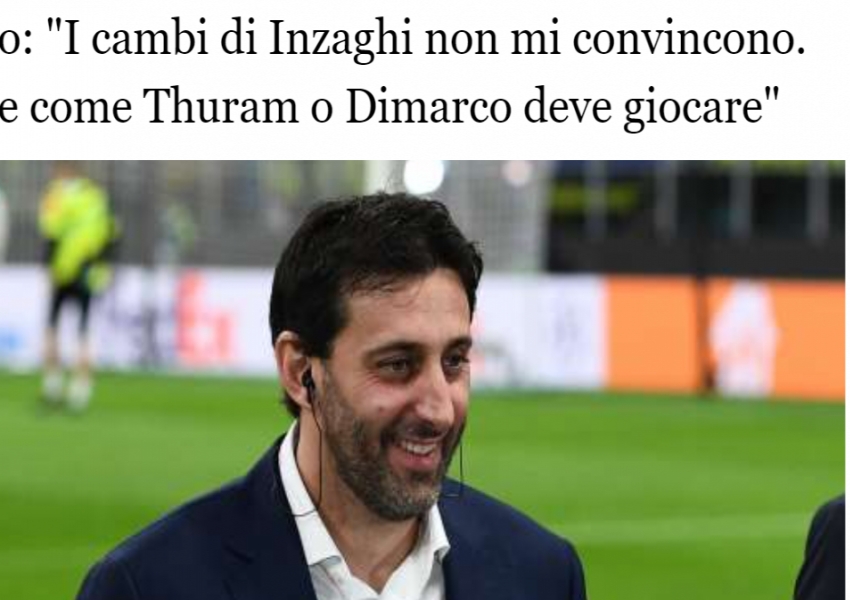 Inter Milan's Major Transformations: New Formations Emerge and a Potential Italian National?-0