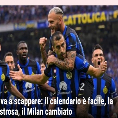 Inter Milan's Strategic Leap: Midfield Maestro Represents the Dream Chasers