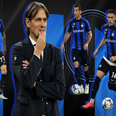 Inter Milan's Two-Pronged Strategy Revealed: Building Momentum for Derby Day and Identifying Potential Casualties