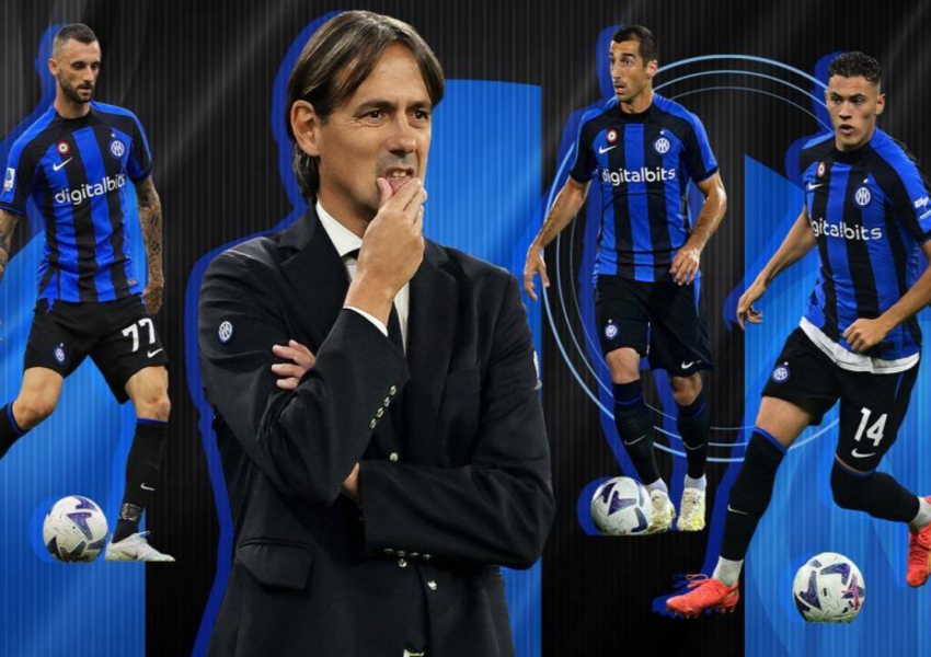 Inter Milan's Two-Pronged Strategy Revealed: Building Momentum for Derby Day and Identifying Potential Casualties-2