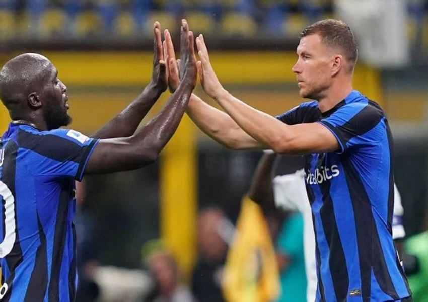 Inter's Latest Signing Makes Bizarre Debut: Title Ambitions Hinge on Overcoming Striker Dependence-2