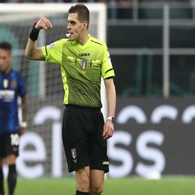Is the Milan Derby Referee Inter's Good Luck Charm? Wrong! The True Nemesis Lurks in the Shadows