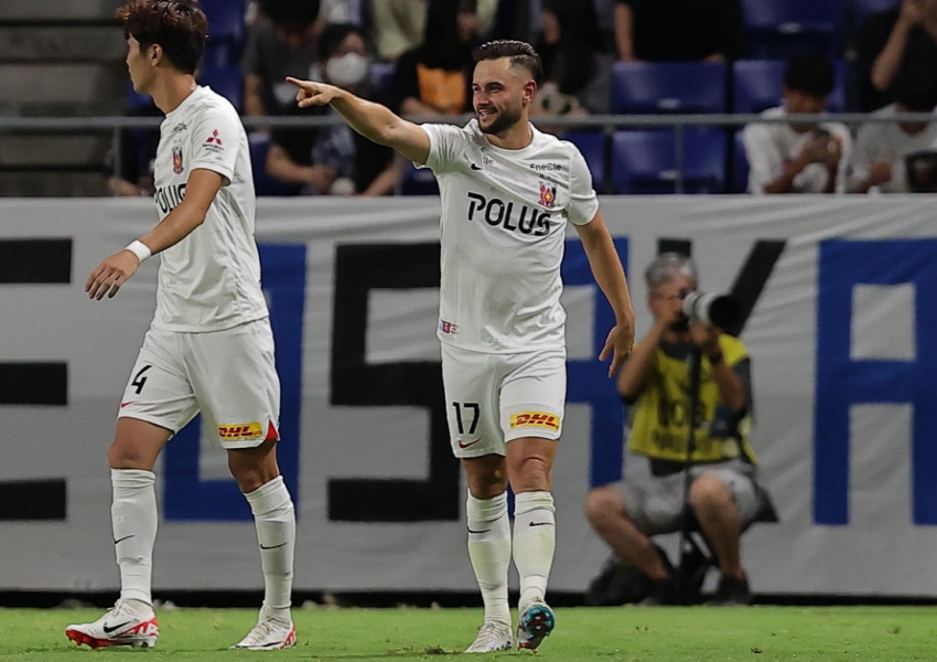 J.League Cup: Kashima Antlers Bolstered by Returnees, Urawa Red Diamonds Rely on Outspoken Foreign Players-1