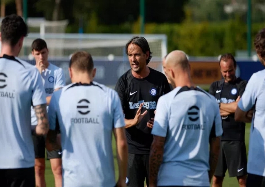 Juventus Defeat May Force Inter to Limit Rotations: Analyzing Overwork Controversies of Two Key Players-0