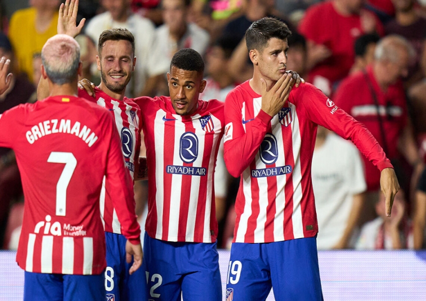 La Liga Round 4 Preview: Atlético's Fierce Bench, Is Barcelona's Defense Already in Decline?-0