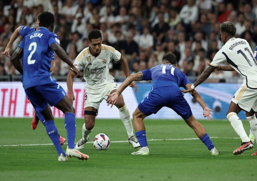 La Liga Round 5 Preview: Real Madrid Relies on Bellingham, Villarreal Prioritizes the League-1