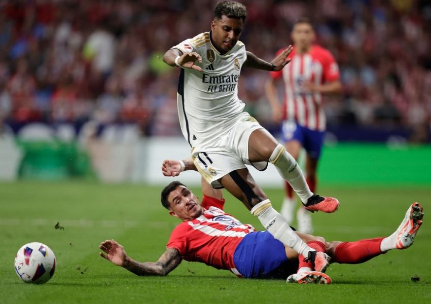 La Liga Round 7 Preview: Can Atletico Madrid Rely on Derby Luck? Osasuna Stays Calm-0