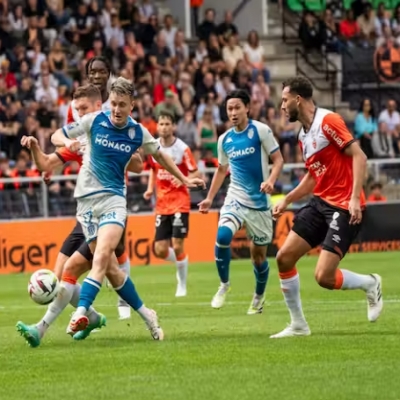 Ligue 1 Round 6: Monaco Must Watch Out for Opponent's Striker, Lyon Banks on World Cup Winner