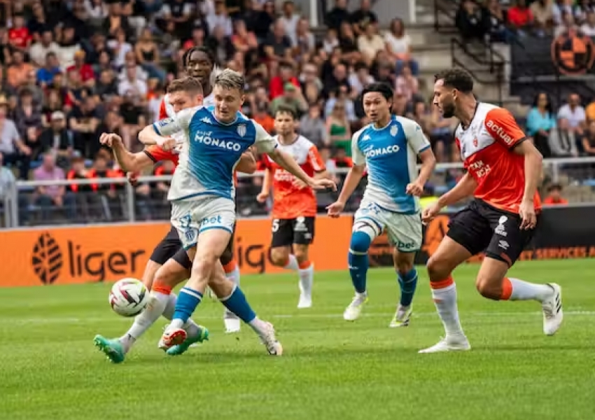 Ligue 1 Round 6: Monaco Must Watch Out for Opponent's Striker, Lyon Banks on World Cup Winner-1