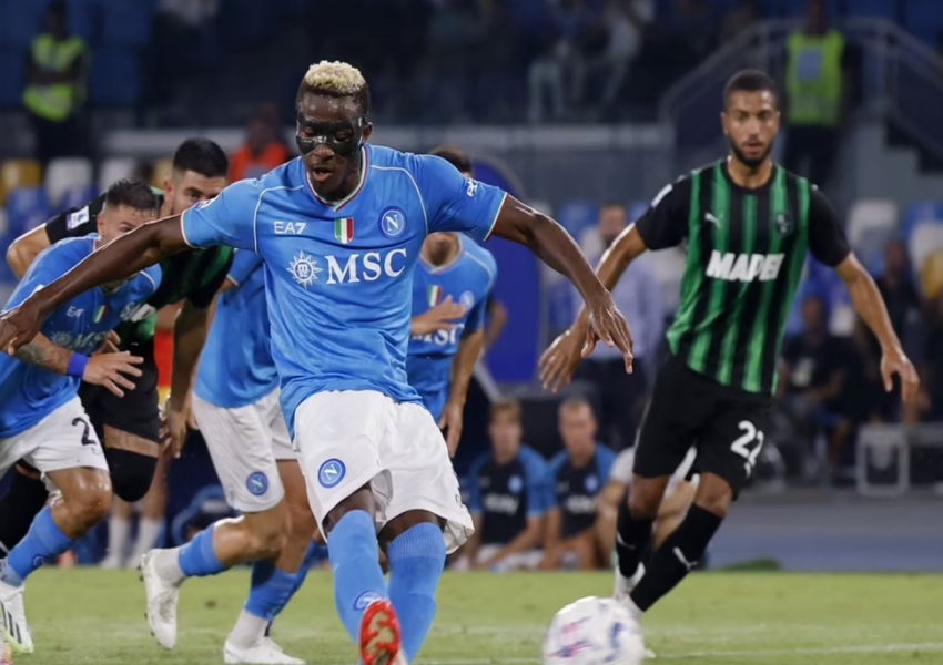Serie A Round 3: AC Milan’s New Signings Shine, Napoli’s New Manager Impresses, and Rome’s Giants Face Early Season Trouble-2