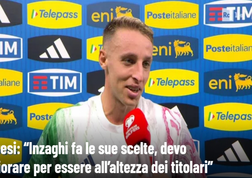 Stalwart Fills Inter Milan's 20-Year Void: A Winning Attitude More Valuable than 3 Goals and 1 Assist; Derby Strategy Unveiled-2