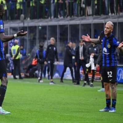 Beyond Four Records, Inter Milan's Greatest Gain: A Heartwarming Tale of Rivalry and Respect Between Two Stars