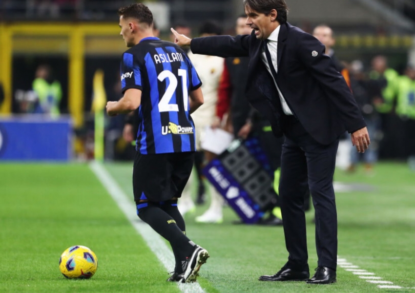 Beyond Four Records, Inter Milan's Greatest Gain: A Heartwarming Tale of Rivalry and Respect Between Two Stars-0