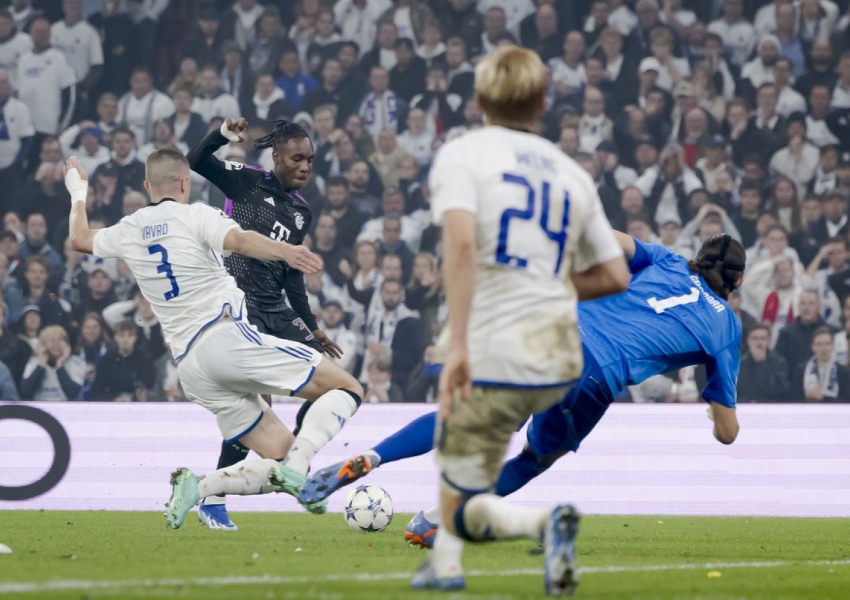 Champions League Group A Matchday 3: Manchester United Calm at Home, Bayern Munich and Opponents in Mirror Development-1