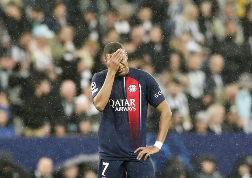 Champions League Group F Round 3: PSG's Possession Struggles and Newcastle's Attack Power-0
