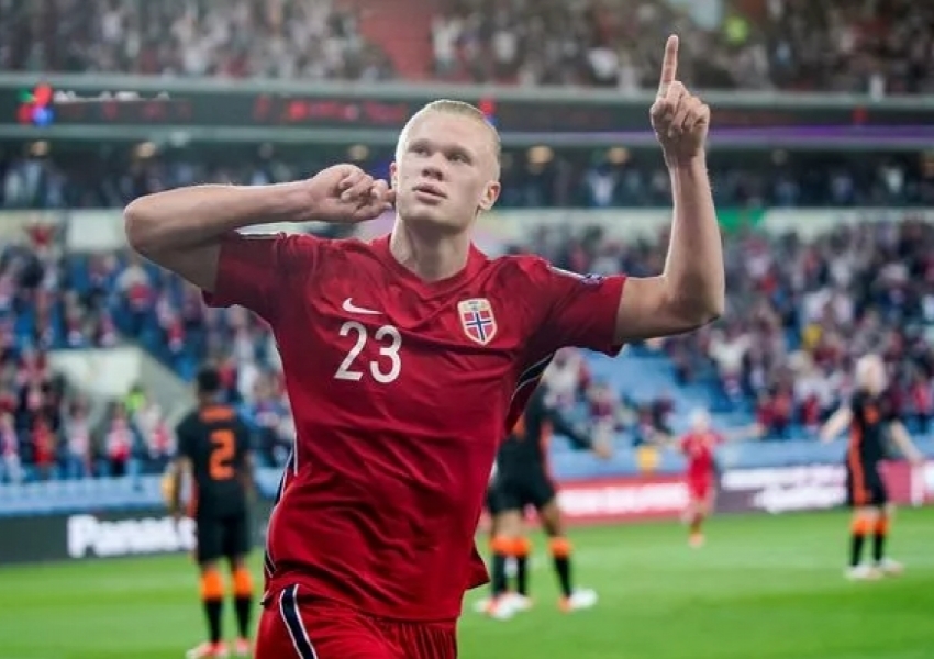 Euro 2024 Qualifiers Group A: Can McTominay Threaten Spain Again? Norway's Slim Chances of Qualification-1
